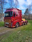 Volvo Fh 16 8x4  Tungdragare 