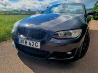 BMW 320 d Convertible Comfort, M Sport Euro 4