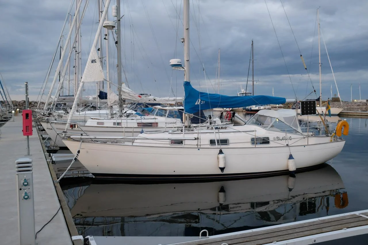 Hallberg Rassy 31 Monsun, havskryssare, 6 kojplatser image