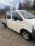 Volkswagen Transporter Chassi Dubbelhytt T28 1.9 TDI Euro 4