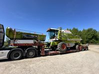 Claas tröskor köpes