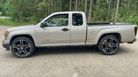 Chevrolet Colorado Extended Cab 2.8