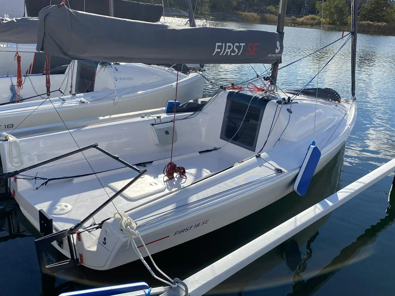 Beneteau First 18 SE (fd Seascape) image