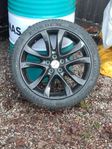 19"  Kia, Mazda med fler   5/114.3  