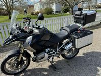 BMW R 1200 GS Lågmil