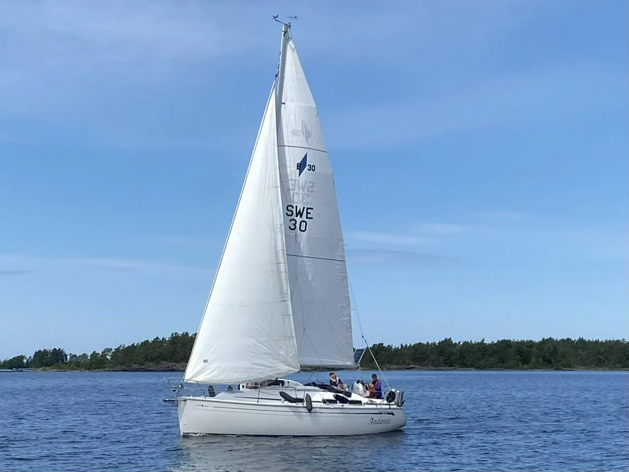 Bavaria 30, 2006 image