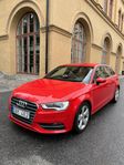 Audi A3 Sportback 2.0 TDI quattro S-Tronic