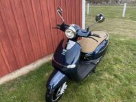 Elmoped 3000W  i nyskick POK