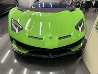 Lamborghini SVJ skrivbord 