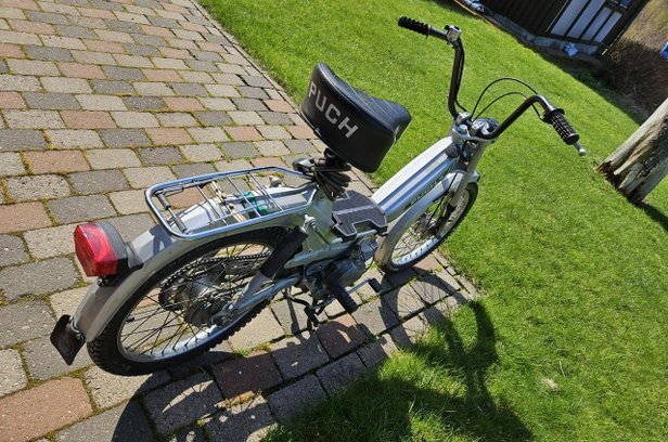 Puch Maxi säljes i Trollhättan | Blocket - såld eller borttagen