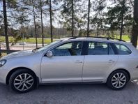 Volkswagen Golf Variant 1.6 Multifuel Euro 5