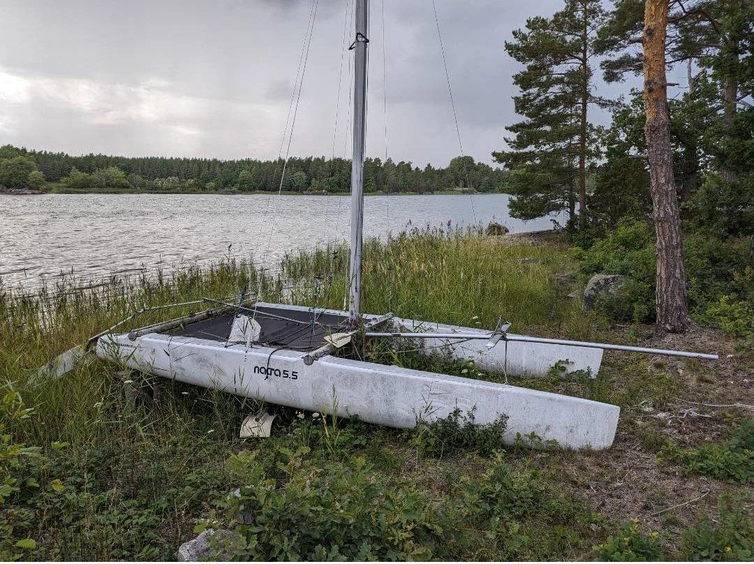 Nacra 5.5 image