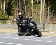 Kymco Super 8R 50i