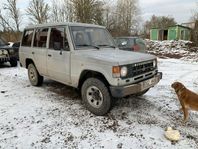 Mitsubishi  Pajero Mk1 objekt 