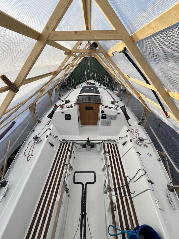 Beneteau First 285, mycket nytt! image