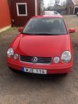 Volkswagen Polo 5-dörrar 1.2 Cricket Euro 4