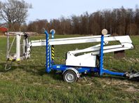 Skylift uthyres 12 meter