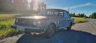 Volvo 240 -76 Besiktad föralltid