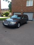 Volvo V70 2.4 140hk lågmil 24000mil besiktad&nyskattad