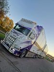 Scania S730 Ekeri bil eller ekipage