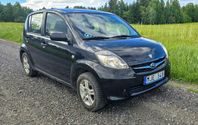 Subaru Justy 1.0 DVVT