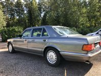 Mercedes S- klass original fälgar