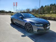 Audi A7 Sportback 55 TFSI quattro S Tronic S-Line Euro 6