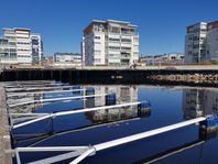 Båtplats uthyres centralt Örnsköldsvik
