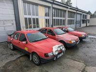 Paketpris 3st Ford Sierra 2.0 Pinto's 