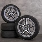 18” Fälgar AMG Mercedes Benz A- B- klass, CLA W177