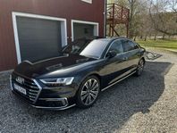 Audi A8 60 TFSI e quattro TipTronic Euro 6