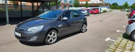 Opel Astra 1.4 Turbo Euro 5 lågmilare i gott skick