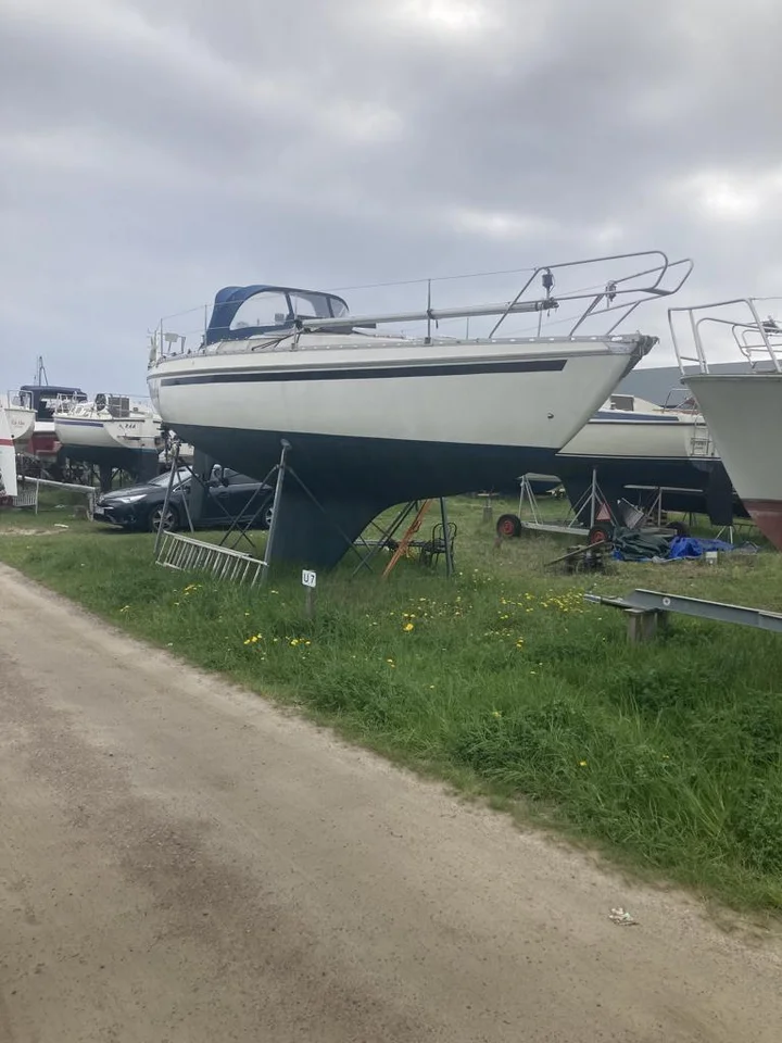 Jeanneau Melody 34 image