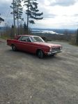 Ford Falcon Futura Sport Coupé.