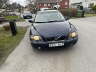 Volvo s60 epa från 2001 A traktor