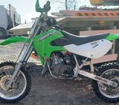 Kawasaki kx65