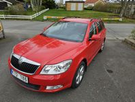 Skoda Octavia Kombi 1.6 MPI Euro 4