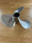 Propeller original, Volvo Penta IPS 600, front