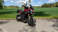 Yamaha mt-09 tracer