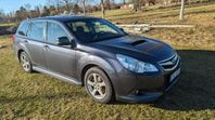 Subaru Legacy Wagon 2.0 4WD Euro 5