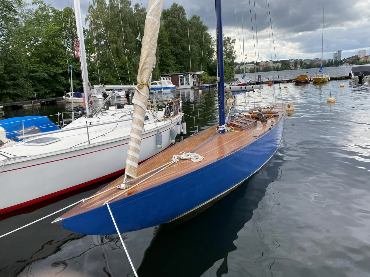 6mr six metre yacht, World cup winner image