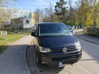: Volkswagen Transporter 2,0 TDI DSG T30 Lågmil Toppfin -201