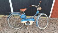 Veteranmoped Husqvarna Novolette i originalskick