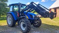 Traktor NewHolland T5050 med lastare