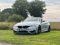 BMW M4 Convertible DCT Euro 6