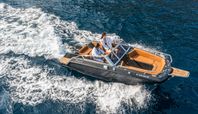 Magonis Wave e-550 - Pure electric boat