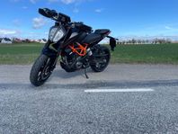 KTM Duke 390 300 mil