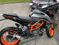 Ktm Duke 390 - 120mil