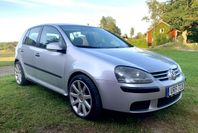 Volkswagen Golf 2003 1.6 FSI reservdelar