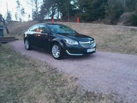 Opel Insignia 2.0 SIDI Turbo 4x4